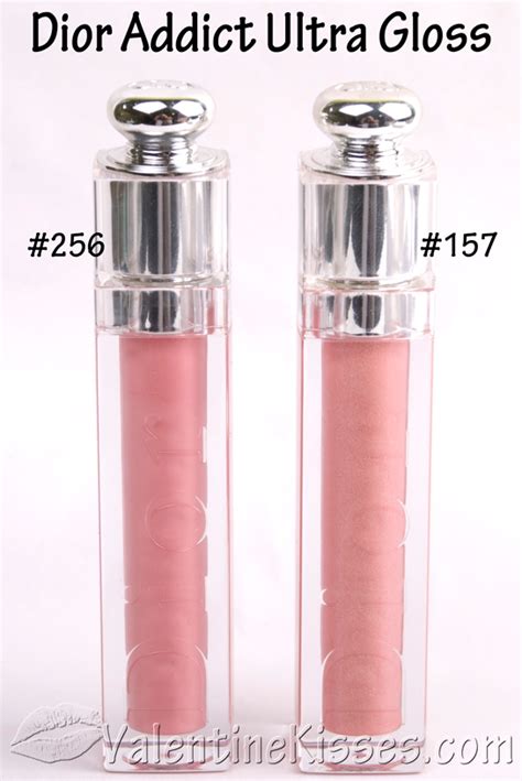 Dior Addict Ultra Gloss Twin Set Pink 157 